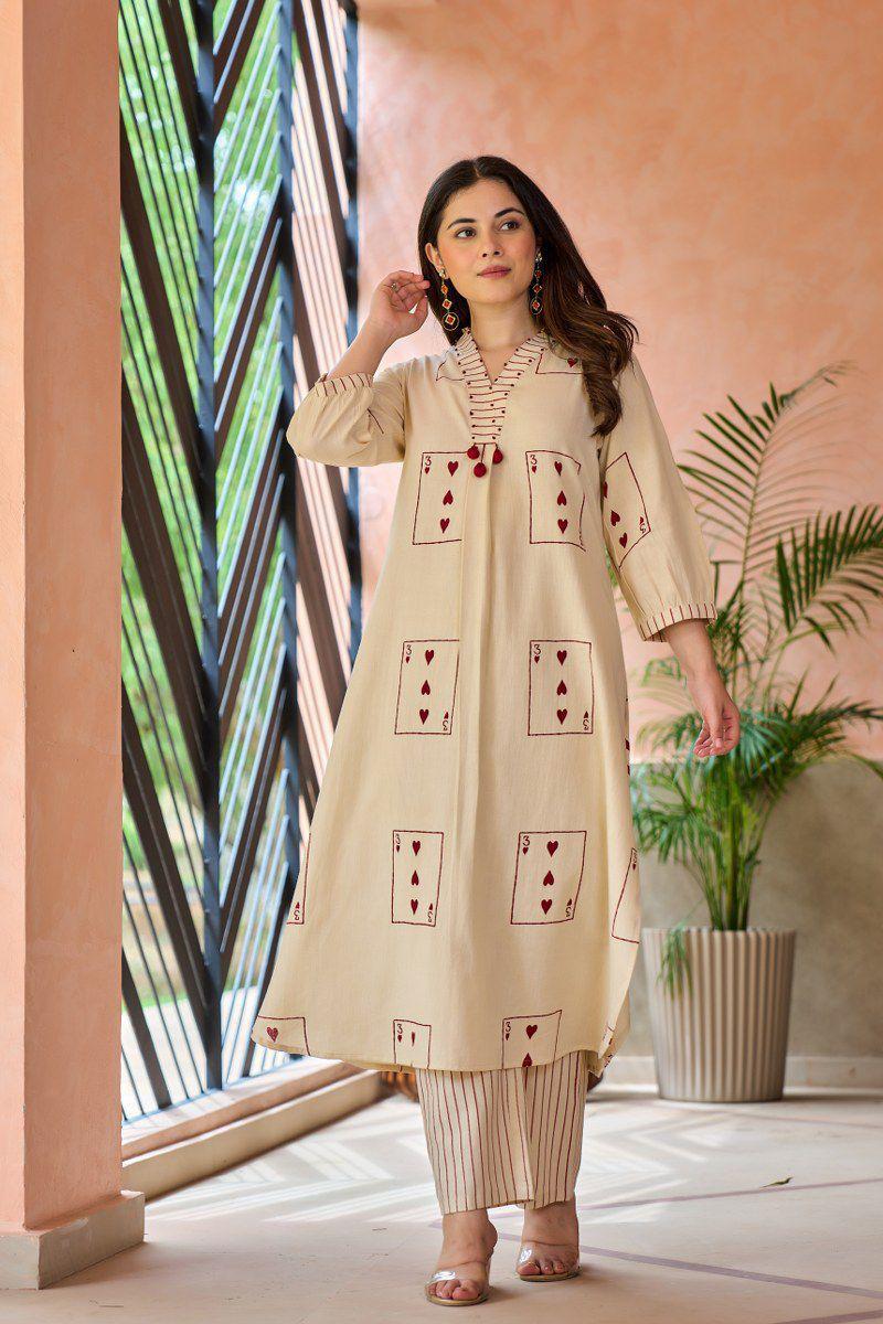 Laalima Co-Ord Set