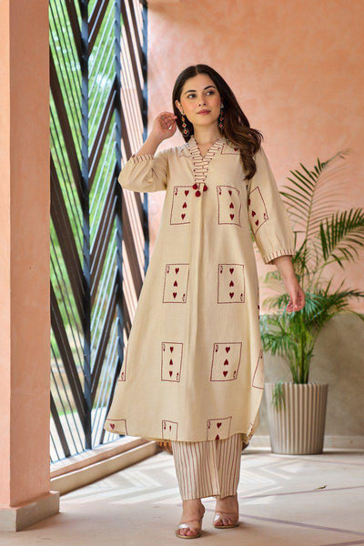 Laalima Co-Ord Set