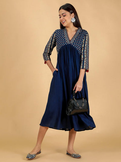 Taraangi Short Dress