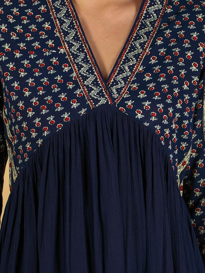 Taraangi Short Dress