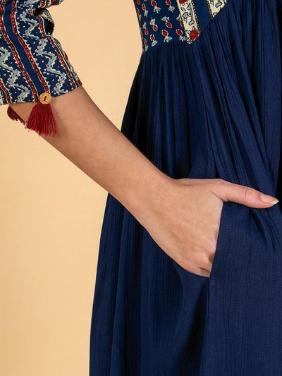 Taraangi Short Dress